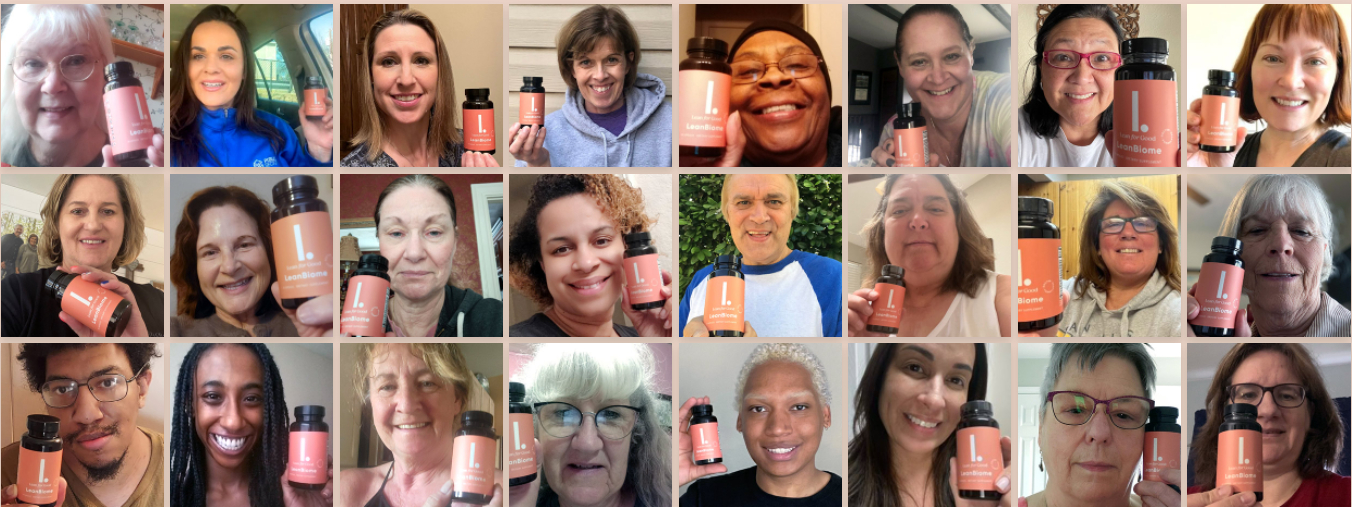 LeanBiome real reviews by customer